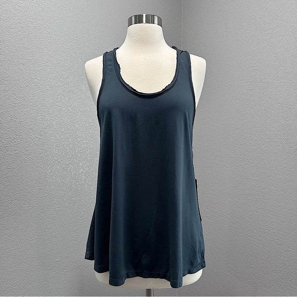 NWT Threads 4 Thought Racer Back Swing Tank - Picture 1 of 7